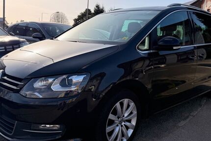 VW Sharan 210.850 km 14.900 &euro; Völklingen 66333