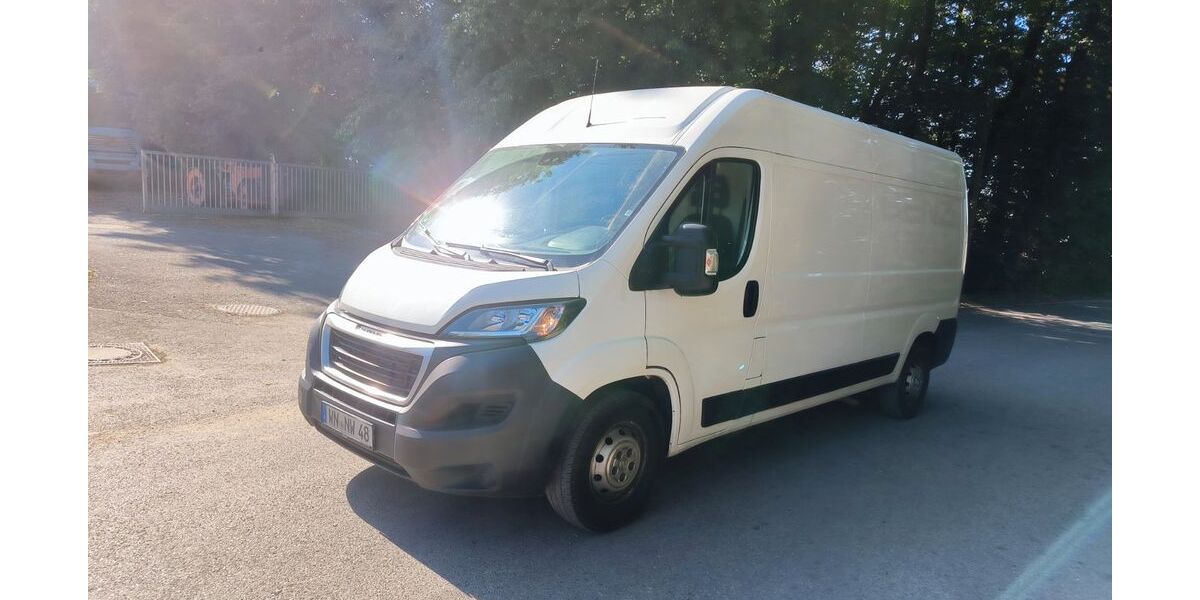 Peugeot Boxer 135.000 km 13.900 &euro; Winnenden 71364