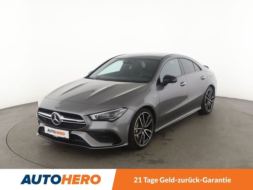 Mercedes-Benz CLA 35 AMG 72.826 km 36.780 € Leipzig 04328