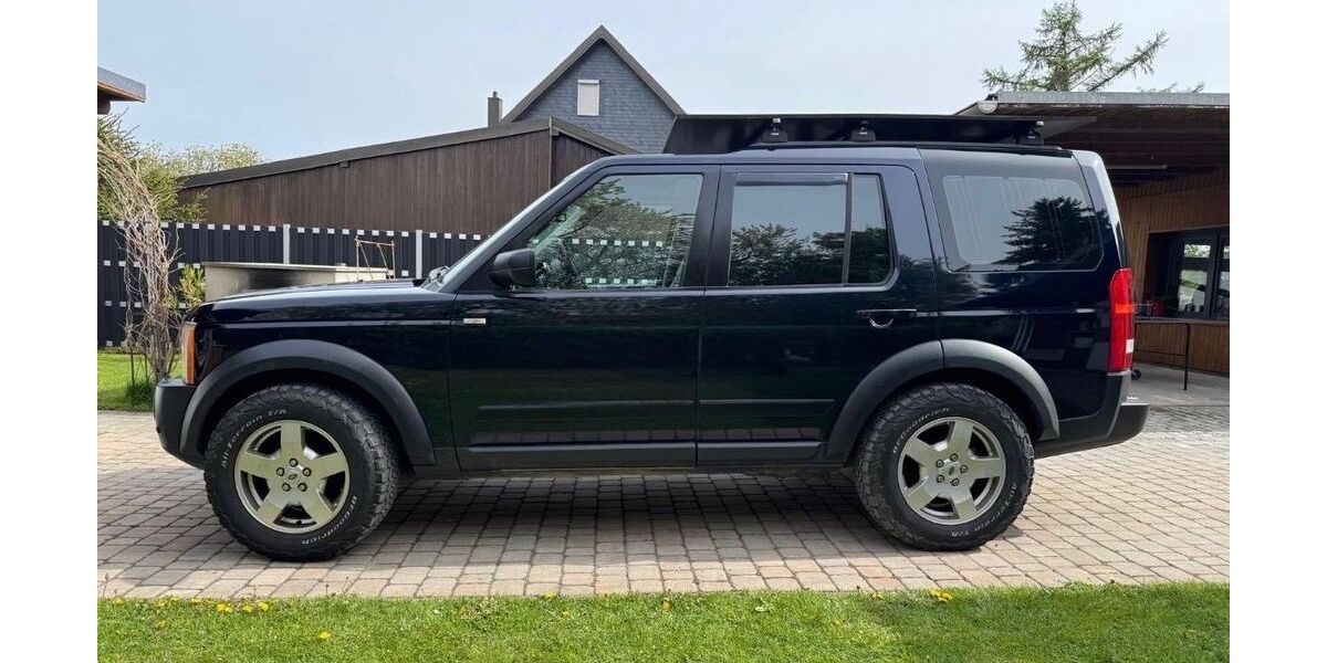 Land Rover Discovery 255.000 km 10.000 &euro; Sonneberg 96515