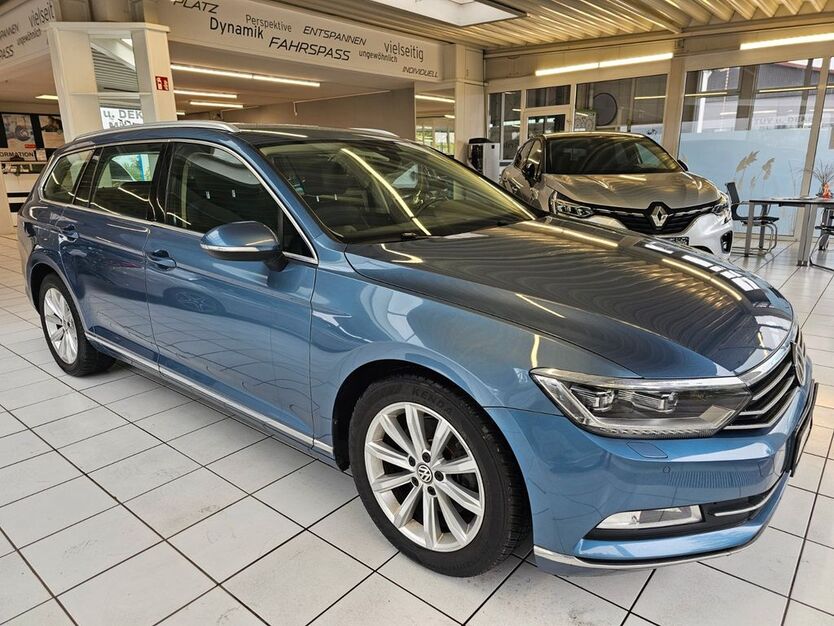 VW Passat 195.000 km 13.490 € Berghülen 89180