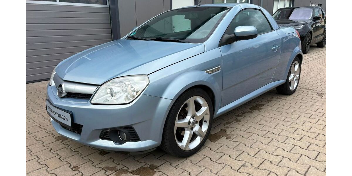 Opel Tigra 78.000 km 4.500 &euro; Leipzig 04179