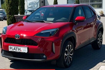 Toyota Yaris Cross 27.184 km 25.490 &euro; Rostock-Warnemünde 18119