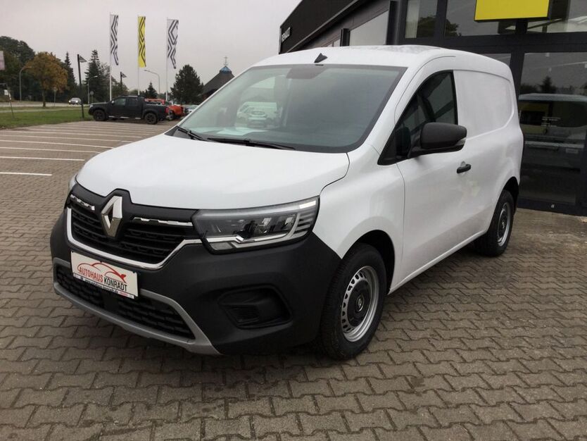 Renault Kangoo 8.500 km 25.990 € Salzwedel Hansestadt 29410
