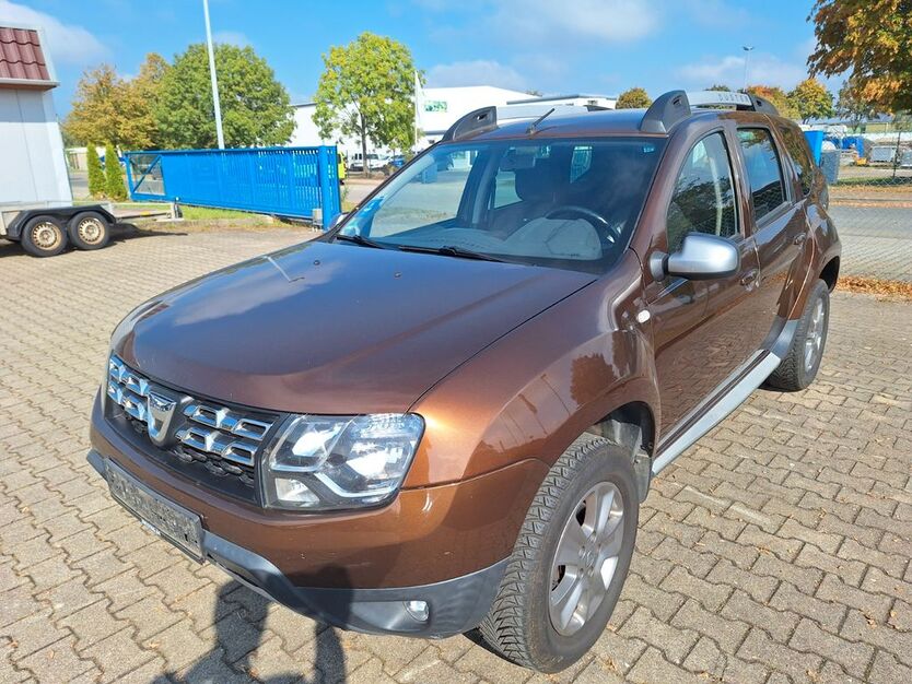 Dacia Duster 121.450 km 7.450 € Frohburg 04654