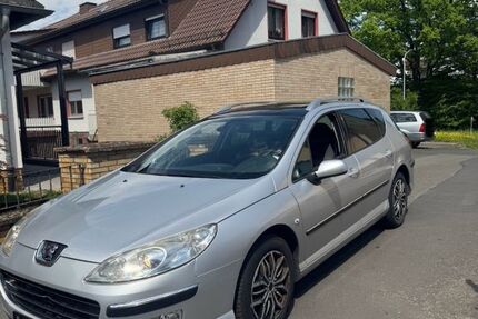 Peugeot 407