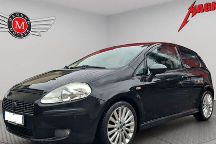 Fiat Punto 186.211 km 2.490 &euro; Solingen 42655