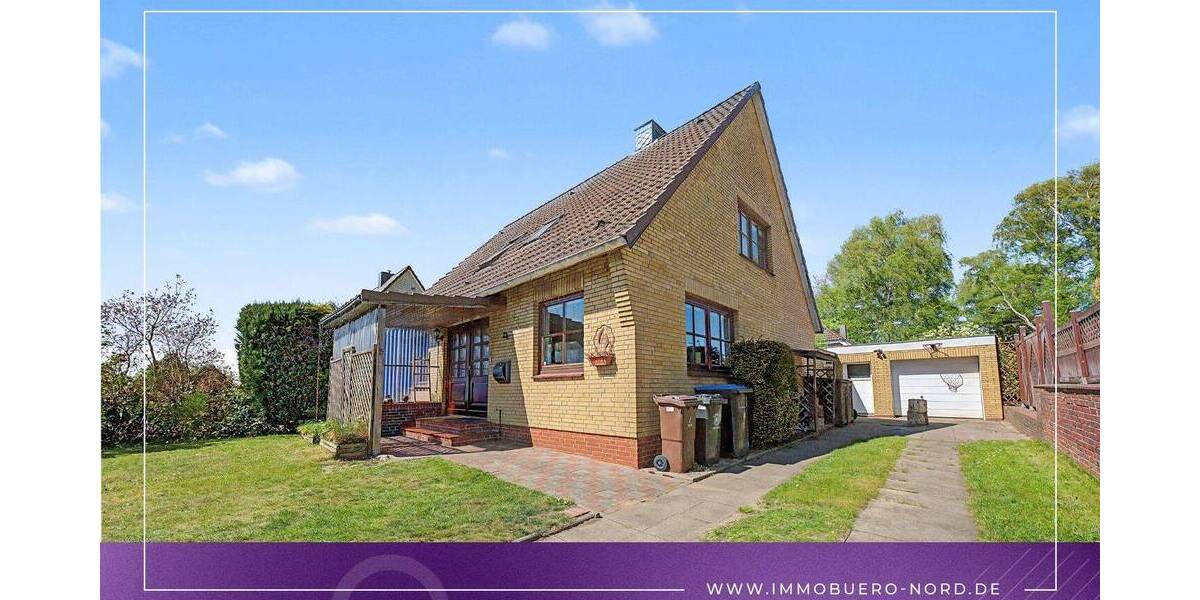 Einfamilienhaus Breitenburg - 4 Zimmer, 118 m&sup2;, 259.000&euro; | Angebot:26684091