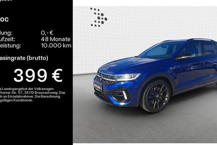 VW T-Roc 89.850 km 29.980 &euro; Schweinfurt 97424