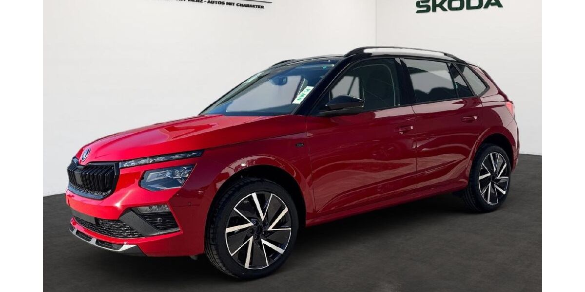 Skoda Kamiq 12.500 km 32.950 &euro; Ingersheim 74379