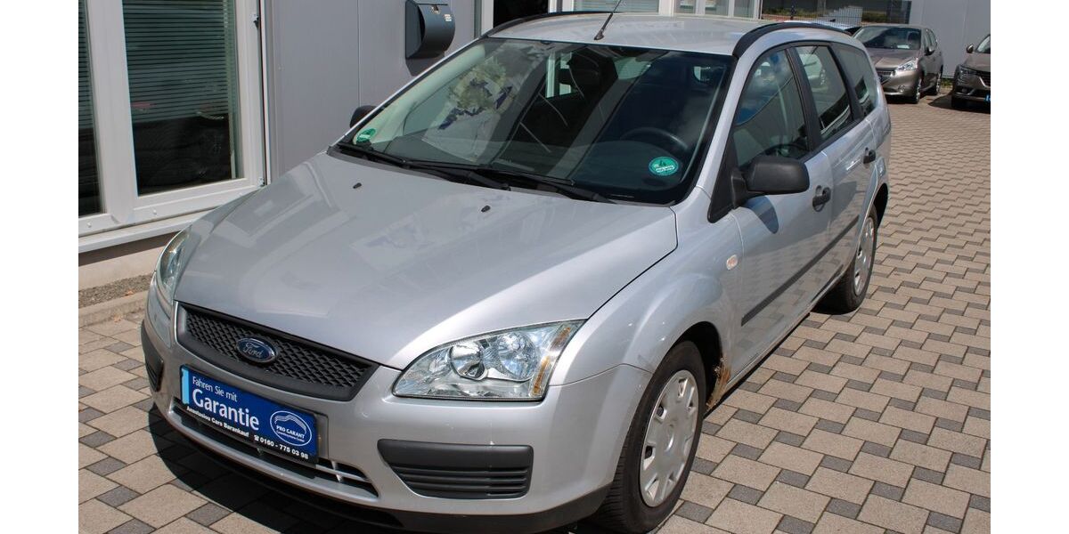 Ford Focus 172.450 km 1.990 &euro; Kaiserslautern 67657