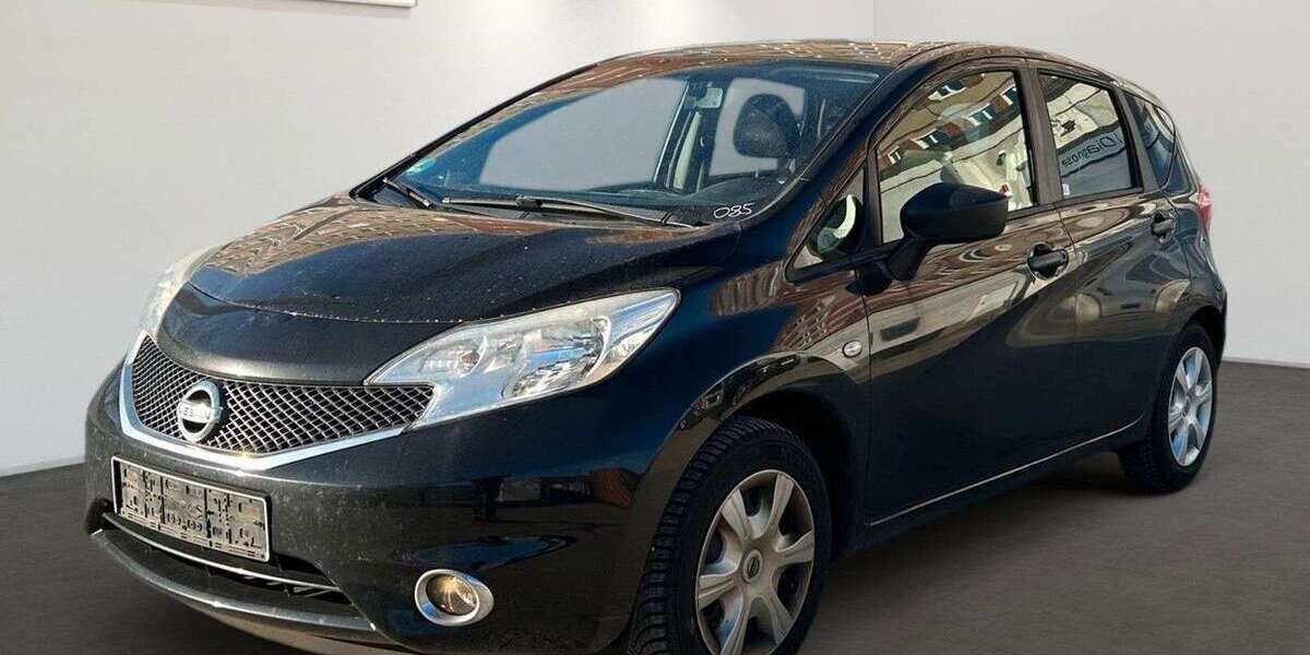 Nissan Note 145.904 km 2.999 &euro; Berlin 12681