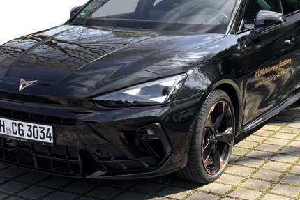 Cupra Leon 1.994 km 54.944 &euro; Hamburg 22529