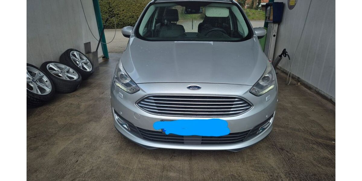 Ford Grand C-Max 152.000 km 9.500 &euro; Nahrendorf 21369