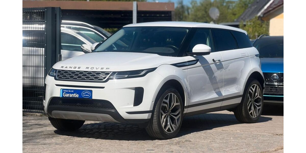 Land Rover Range Rover Evoque 127.555 km 18.950 &euro; Schönefeld 12529