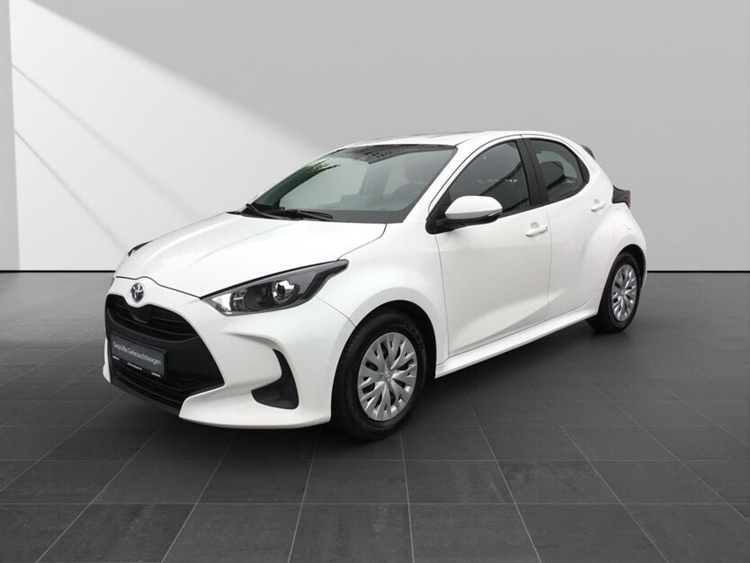 Toyota Yaris 61.150 km 18.450 € Wuppertal 42109