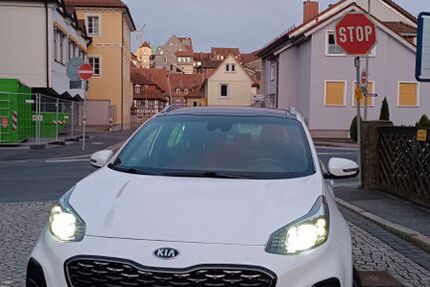 Kia Sportage 118.000 km 19.500 &euro; Kronach 96317