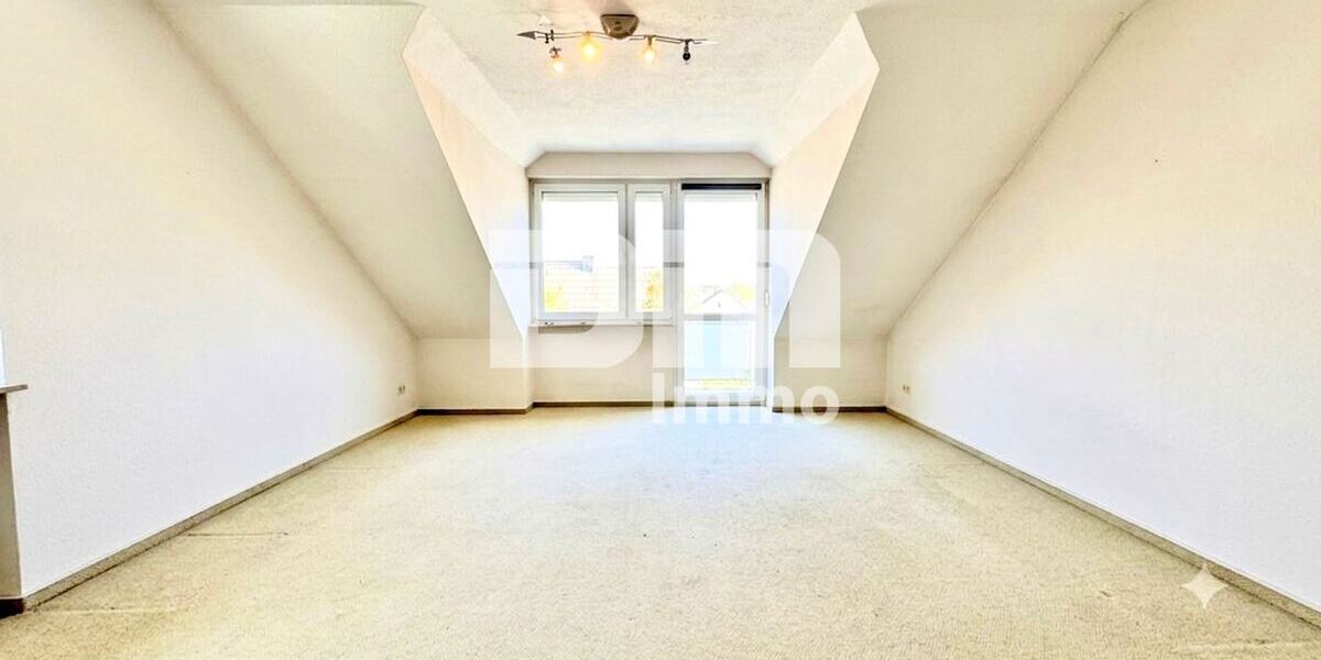 (R)erserviert!!!Exklusive Dachgeschosswohnung mit Balkon & Garage in gefragter Lage der Eichwaldsiedlung - Dachgeschoßwohnung Kassel Bettenhausen | Angebot:27070859