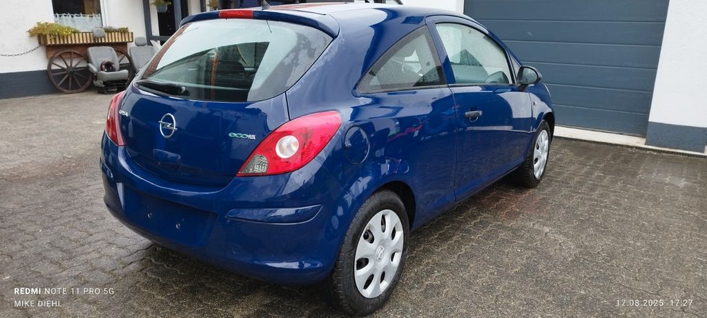 Opel Corsa 125.000 km 1.900 &euro; Homberg 34576