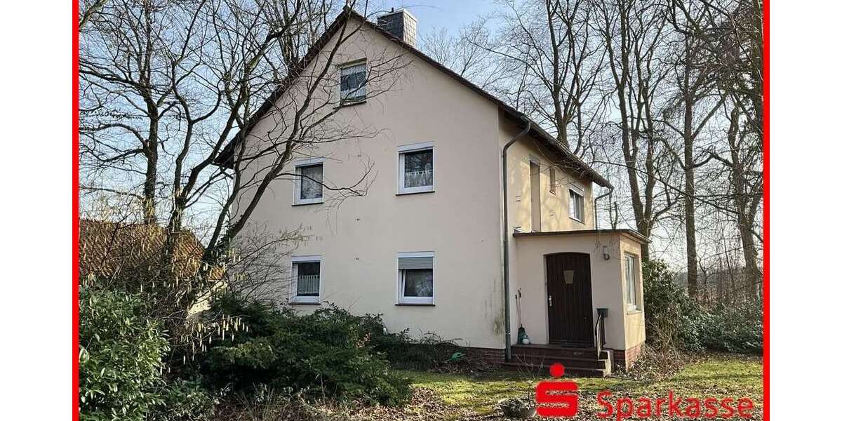 Einfamilienhaus Rehburg-Loccum Loccum - 6 Zimmer, 160 m&sup2;, 189.000&euro; | Angebot:25314530