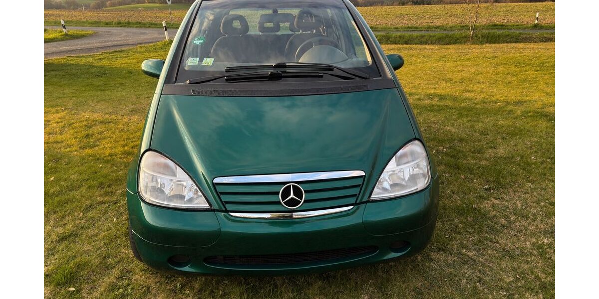 Mercedes-Benz A 170 120.000 km 3.250 &euro; Schalkau 96528