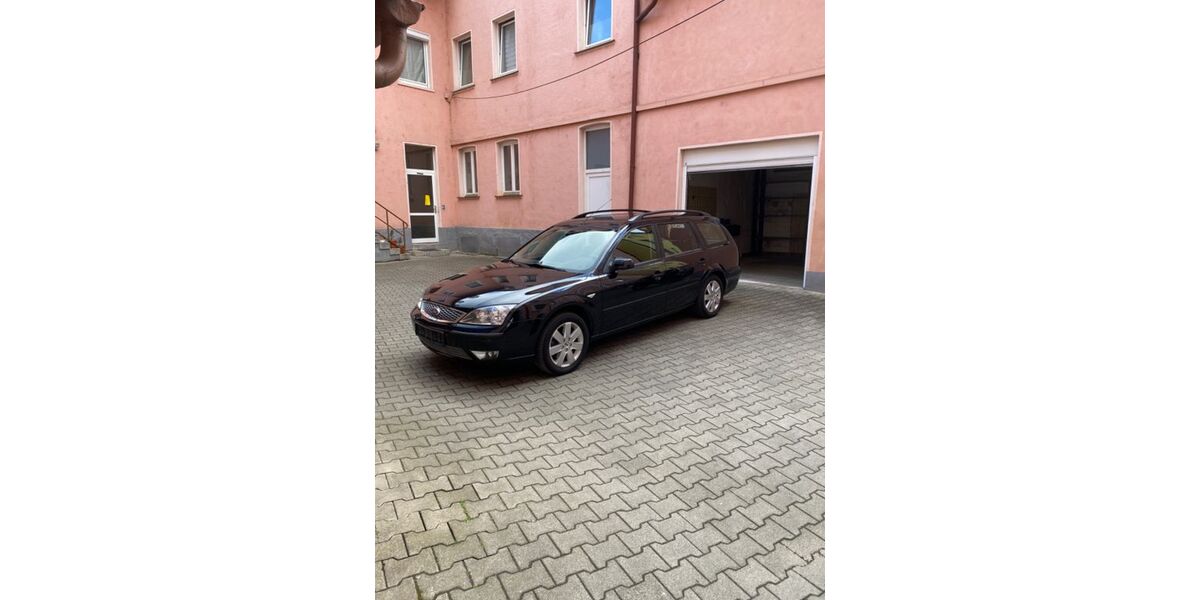 Ford Mondeo 100.630 km 3.500 &euro; Erlabrunn 97250