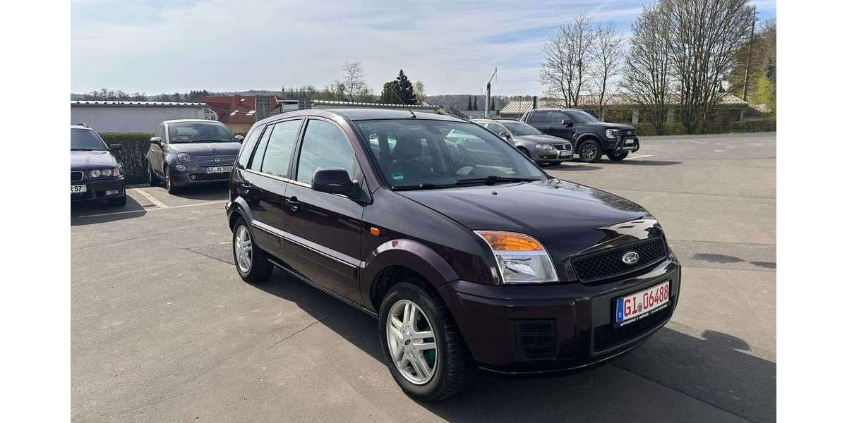 Ford Fusion 156.000 km 2.500 &euro; Laubach 35321