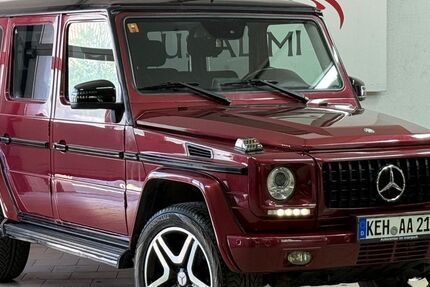 Mercedes-Benz G 350 244.000 km 42.980 &euro; Neustadt an der Donau 93333