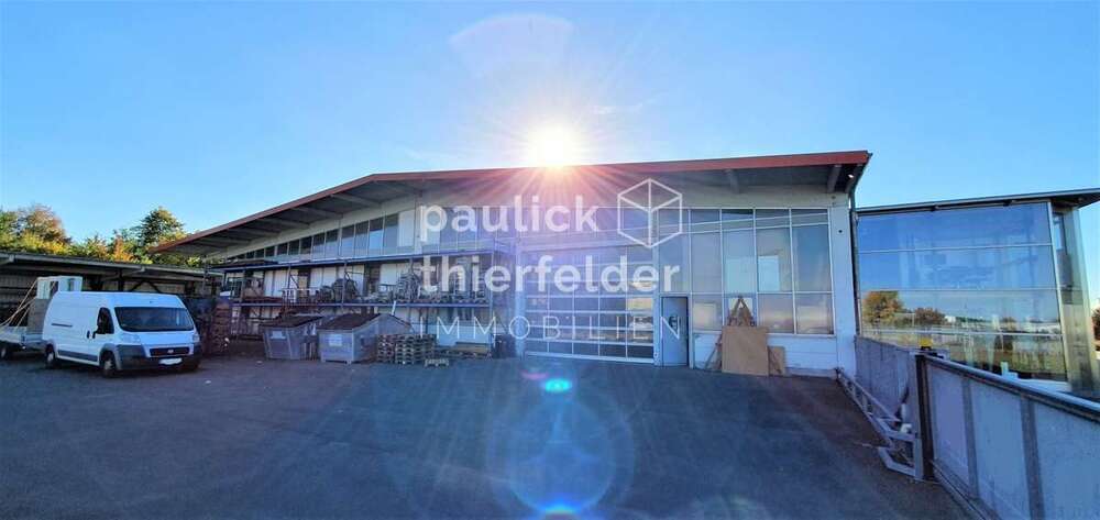 Halle in Weißenfels 1.950.000 € 2400 m²