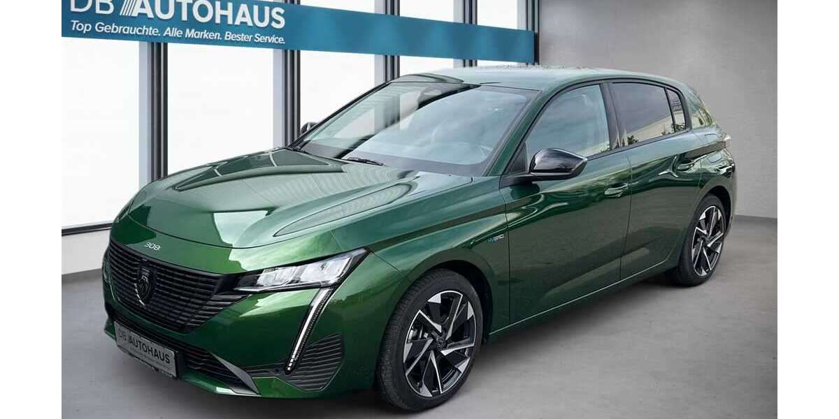 Peugeot 308 31.457 km 23.940 &euro; Schweinfurt 97424