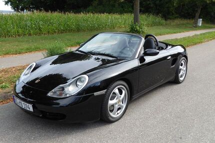 Porsche Boxster 123.000 km 18.700 € Neuburg/Donau 86633