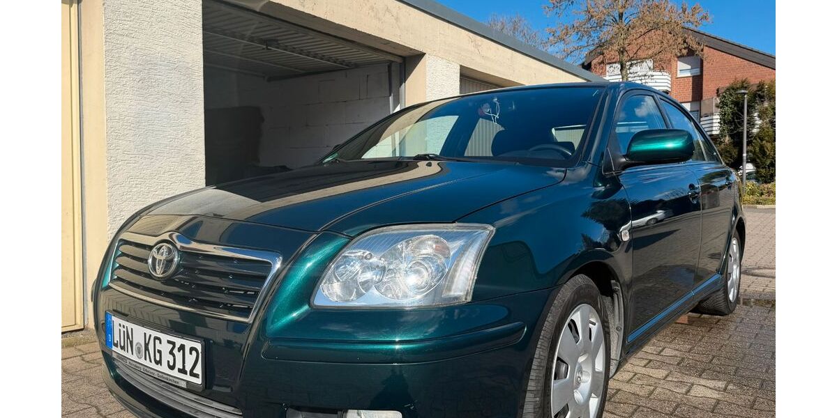 Toyota Avensis 98.000 km 5.800 &euro; Werne 59368