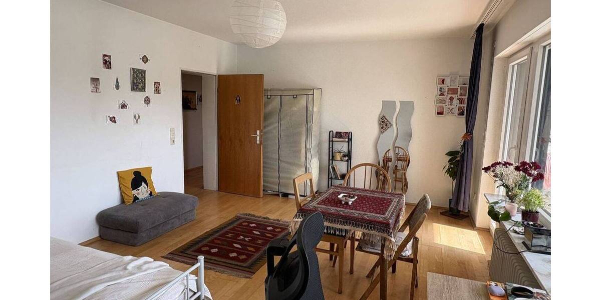 Etagenwohnung Marburg Marbach - 3 Zimmer, 84 m&sup2;, 259.000&euro; | Angebot:26643577