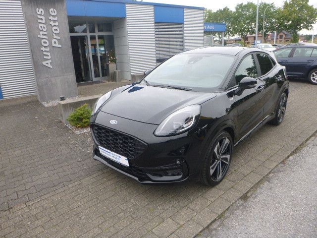 Ford Puma 32.000 km 21.190 € Delbrück 33129