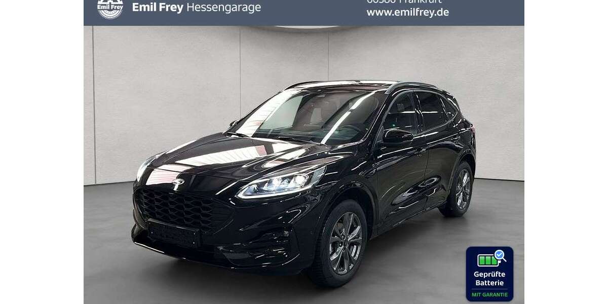Ford Kuga 26.110 km 30.950 &euro; Frankfurt am Main 60386