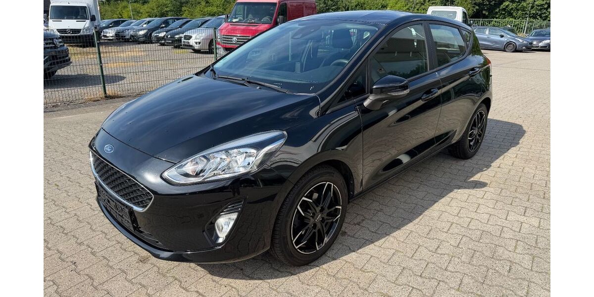 Ford Fiesta 112.000 km 7.295 &euro; Lingen 49808