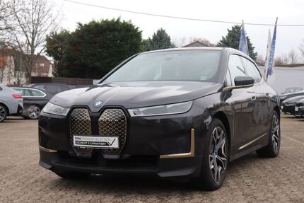 BMW iX 14.500 km 42.900 € Bad Dürkheim 67098