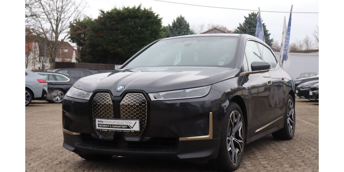 BMW iX 14.500 km 44.900 € Bad Dürkheim 67098