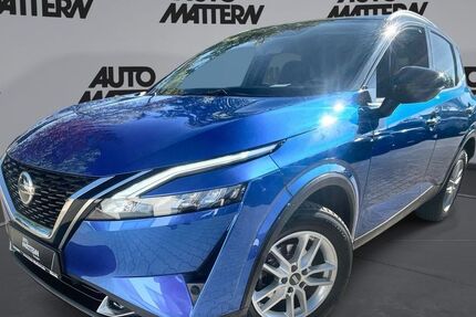Nissan Qashqai 49.265 km 21.970 &euro; Buende 32257