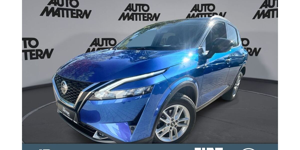 Nissan Qashqai 49.265 km 21.970 &euro; Buende 32257