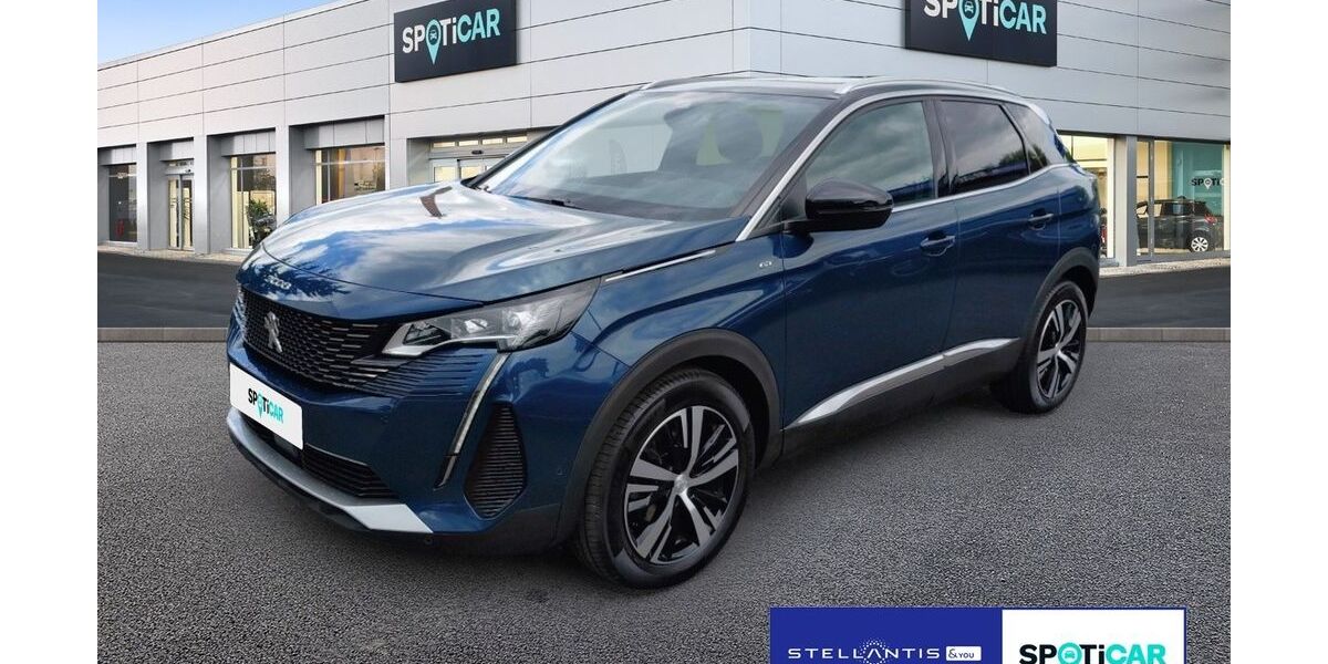 Peugeot 3008 45.000 km 19.930 &euro; Dresden 01239
