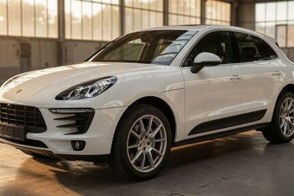 Porsche Macan 93.000 km 37.500 &euro; Grafenau-Großarmschlag 94481