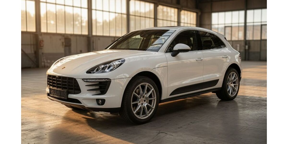 Porsche Macan 93.000 km 37.500 &euro; Grafenau-Großarmschlag 94481