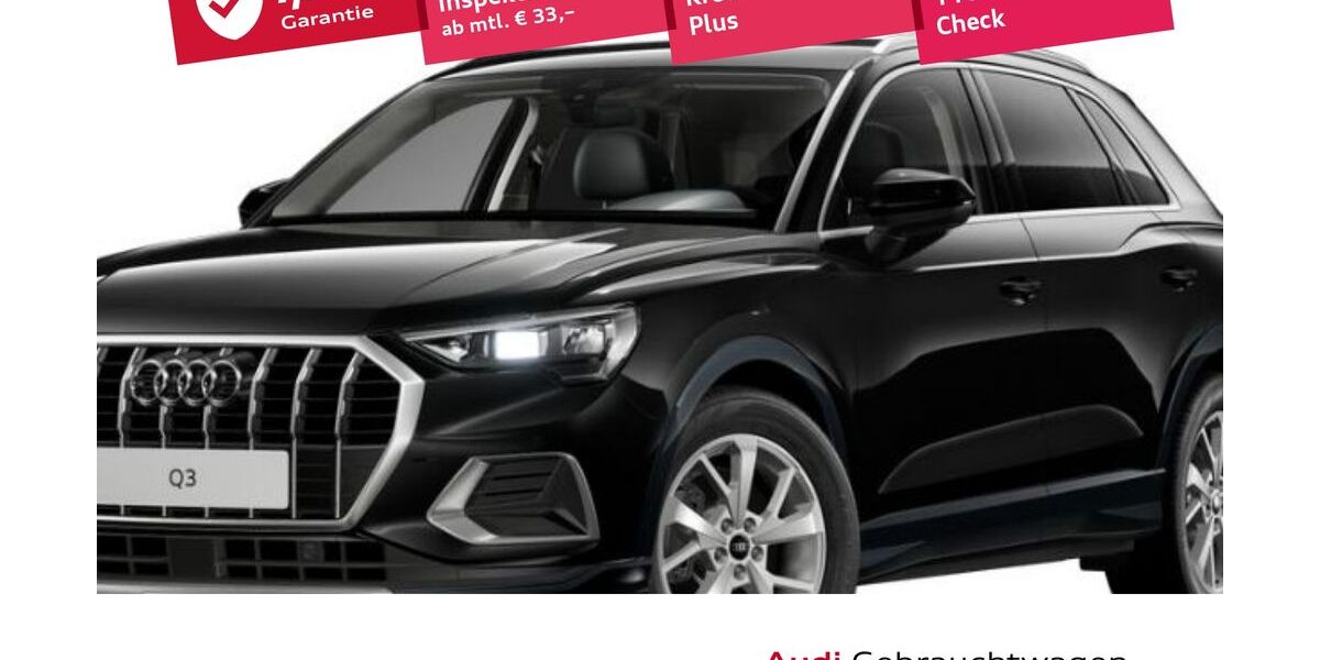 Audi Q3 8.162 km 42.970 &euro; Plattling 94447