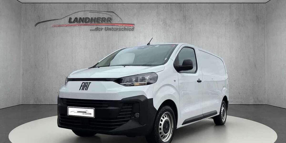 Fiat Scudo 22.118 km 26.495 &euro; Thannhausen 86470
