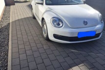 VW Beetle 93.000 km 13.500 &euro; Reil 56861