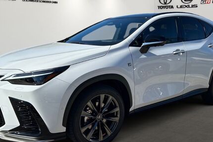 Lexus NX 350h 4.000 km 59.950 € Aalen 73431