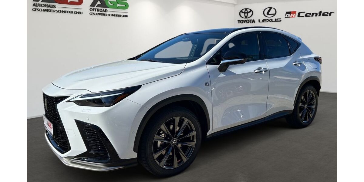 Lexus NX 350h 4.000 km 59.950 € Aalen 73431