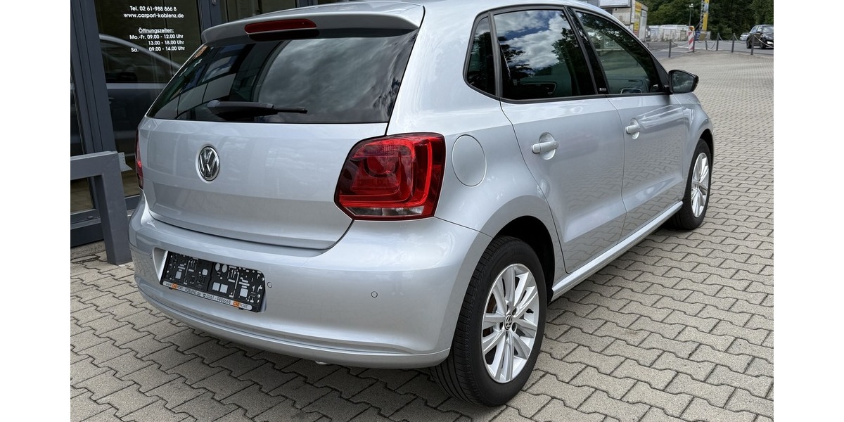 VW Polo Style 147.000 km 5.790 &euro; Koblenz 56070