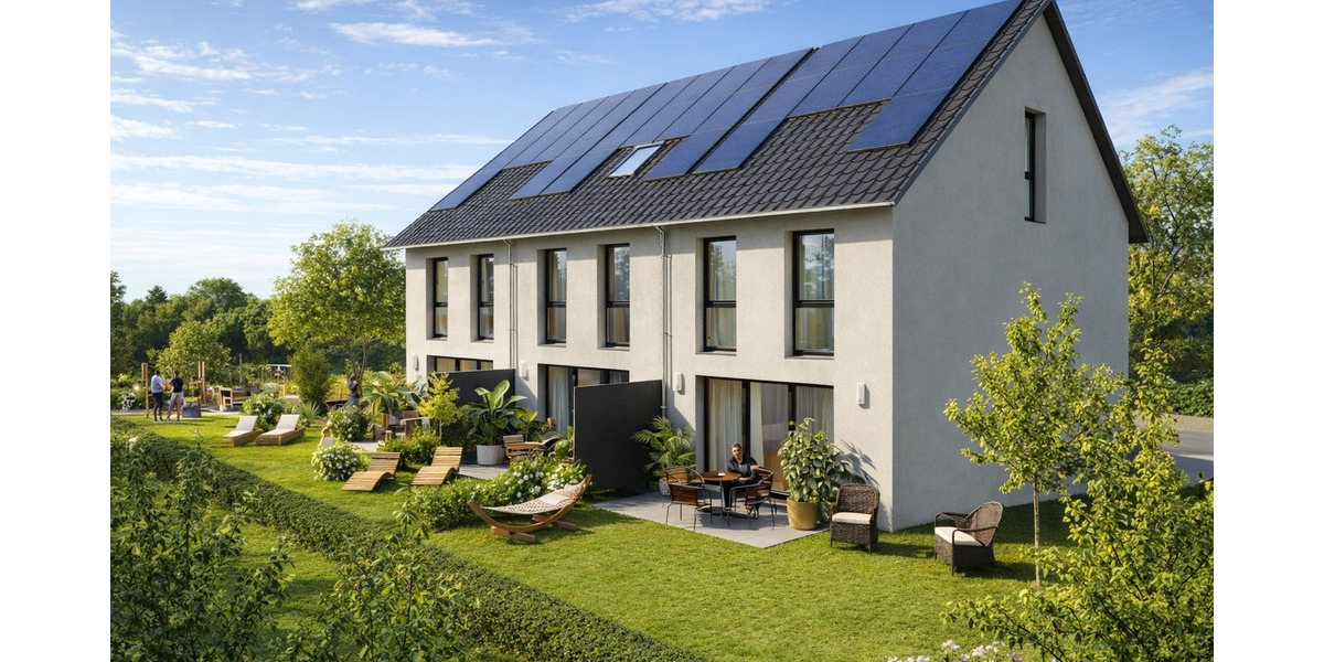 Reihenendhaus Stuttgart Plieningen - 5 Zimmer, 124 m&sup2;, 792.040&euro; | Angebot:25704335